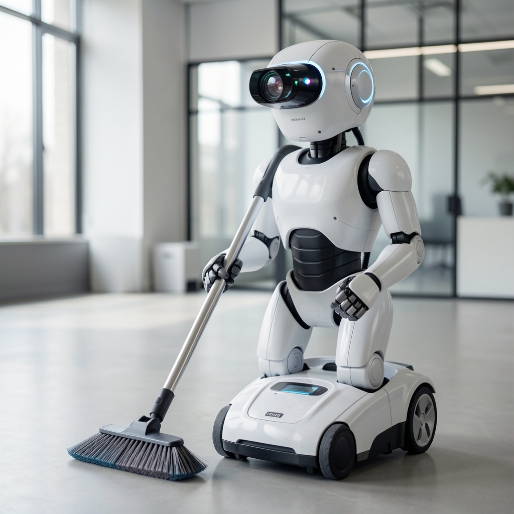 Samsung Jet Bot AI+ robot süpürge, fırça kafası ve LiDAR sensörü